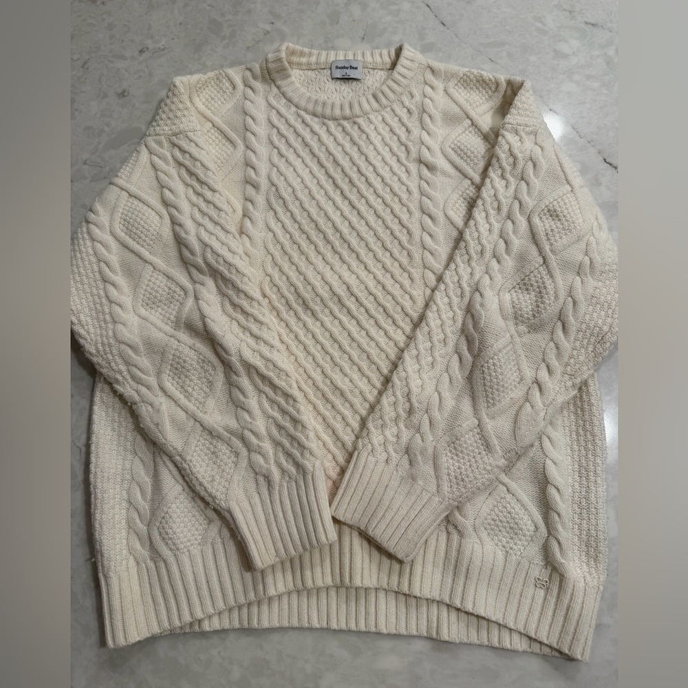 Sunday Best Peggy Sweater